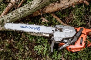 Applying Lessons from a Chainsaw to Your Law Practice